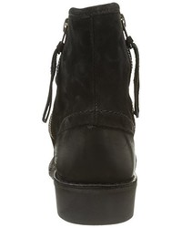Bottes noires Kickers