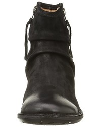 Bottes noires Kickers