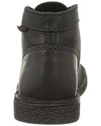 Bottes noires Kickers