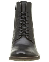 Bottes noires Kickers