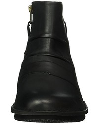 Bottes noires Kickers