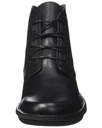 Bottes noires Kickers