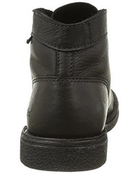 Bottes noires Kickers