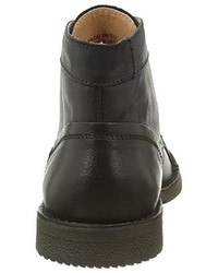 Bottes noires Kickers