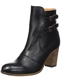 Bottes noires Kickers