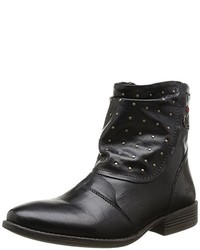 Bottes noires Kickers