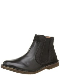 Bottes noires Kickers