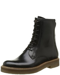 Bottes noires Kickers
