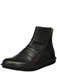 Bottes noires Kickers