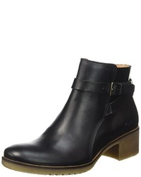 Bottes noires Kickers