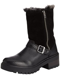 Bottes noires Kickers