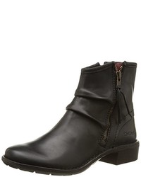 Bottes noires Kickers