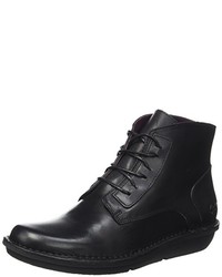 Bottes noires Kickers