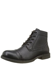 Bottes noires Kickers