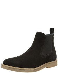 Bottes noires Kickers