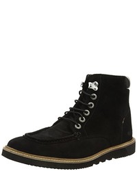 Bottes noires Kickers