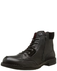 Bottes noires Kickers