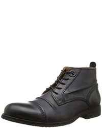 Bottes noires Kickers