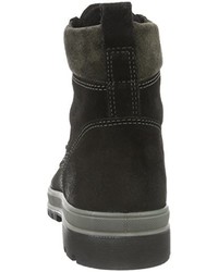 Bottes noires Legero