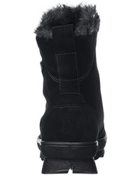 Bottes noires Legero