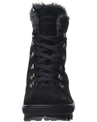 Bottes noires Legero