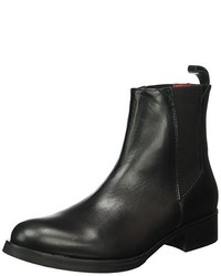 Bottes noires Liebeskind Berlin