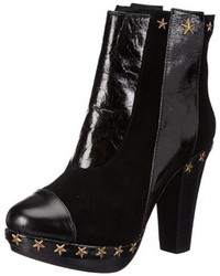 Bottes noires Lise Lindvig