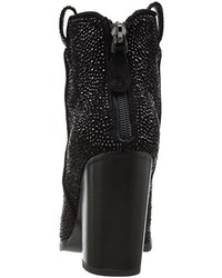 Bottes noires Lola Cruz