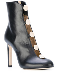 Bottes noires Jimmy Choo