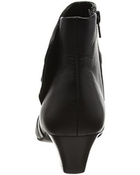 Bottes noires Lotus