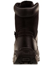 Bottes noires Magnum