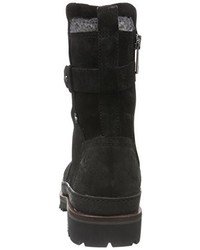 Bottes noires Marc O'Polo