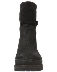 Bottes noires Marc O'Polo