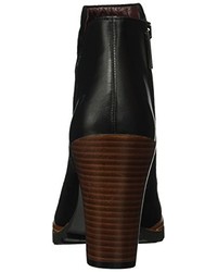 Bottes noires Marc O'Polo