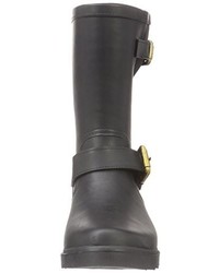 Bottes noires Marc O'Polo