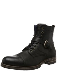 Bottes noires Marc O'Polo