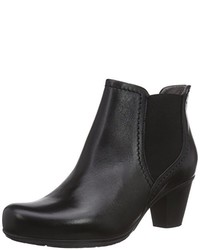 Bottes noires Marc Shoes