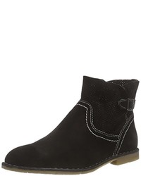 Bottes noires Marc Shoes