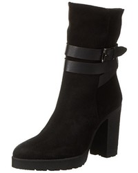 Bottes noires Marc Shoes