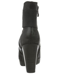 Bottes noires Marco Tozzi