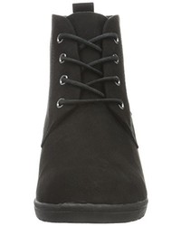 Bottes noires Marco Tozzi