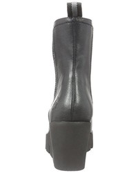 Bottes noires Marco Tozzi