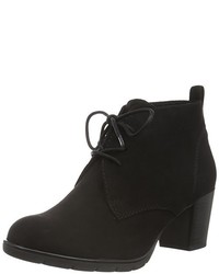 Bottes noires Marco Tozzi