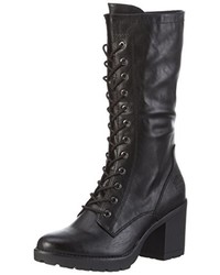 Bottes noires Marco Tozzi