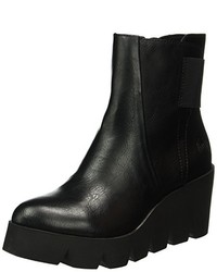 Bottes noires Marco Tozzi