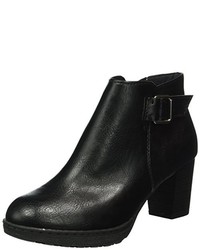 Bottes noires Marco Tozzi