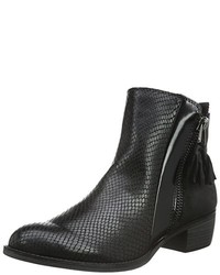 Bottes noires Marco Tozzi