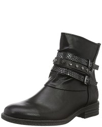 Bottes noires Marco Tozzi