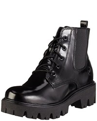 Bottes noires Marco Tozzi