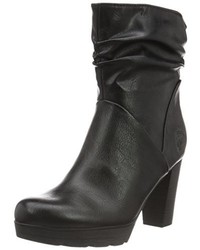 Bottes noires Marco Tozzi